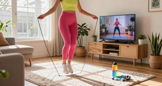 indoor cardio workout ideas