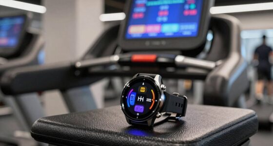 indoor training gps features