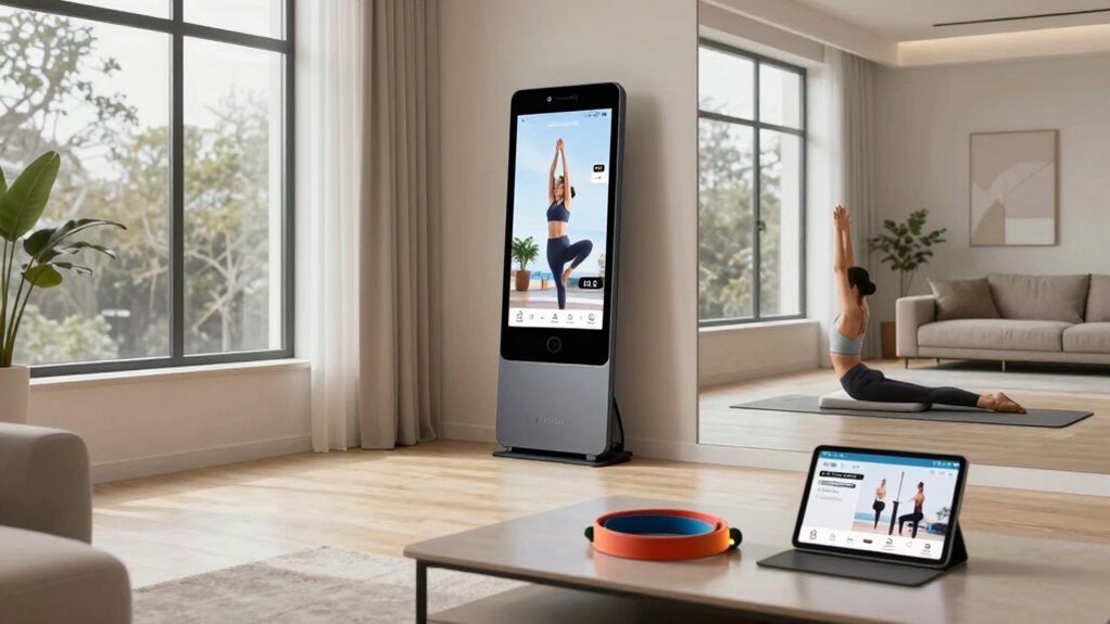 indoor workouts boost mood