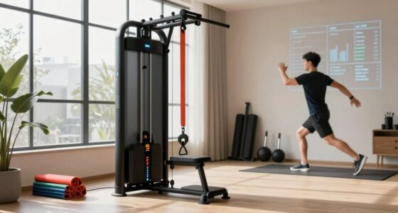 innovative home workout technology