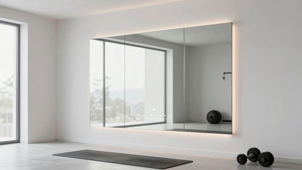 innovative sleek fitness technology