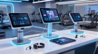 integrated fitness device ecosystem