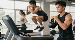 integrated fitness routine plan