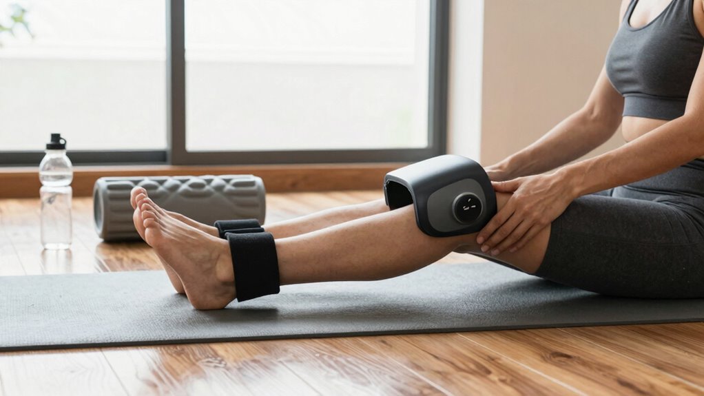 integrating recovery into workouts