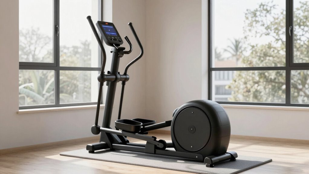 interactive low impact fitness technology