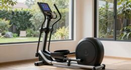 low impact cardio option