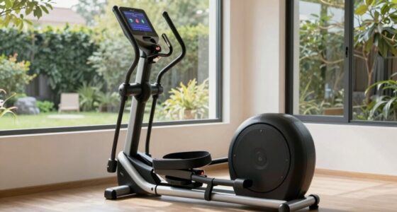 low impact cardio option