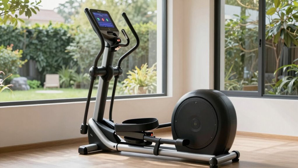 low impact cardio option