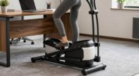 low impact exercise device