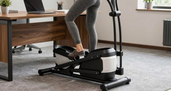 low impact exercise device