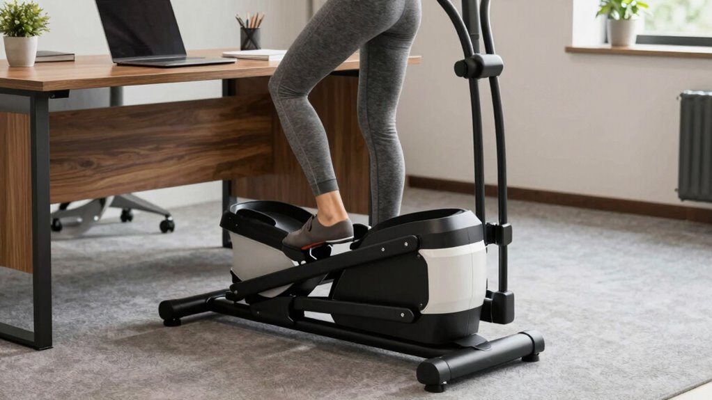 low impact exercise device