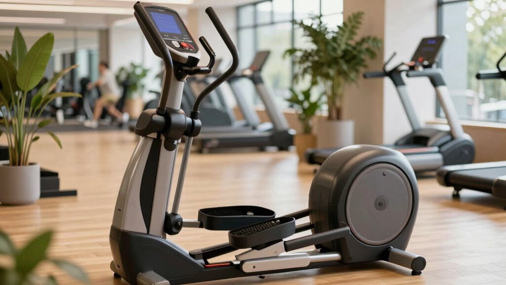 low impact interval training