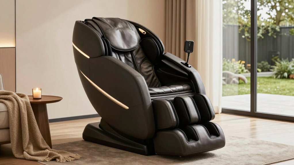 luxury home wellness experience