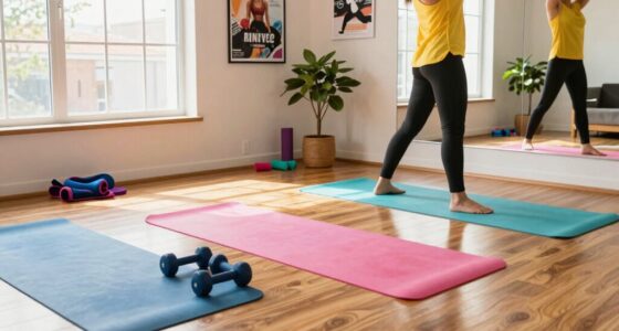 maintain engaging workout routine