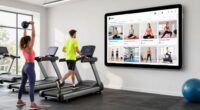maximize workout variety options