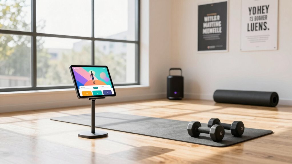 motivational personalized workout solutions