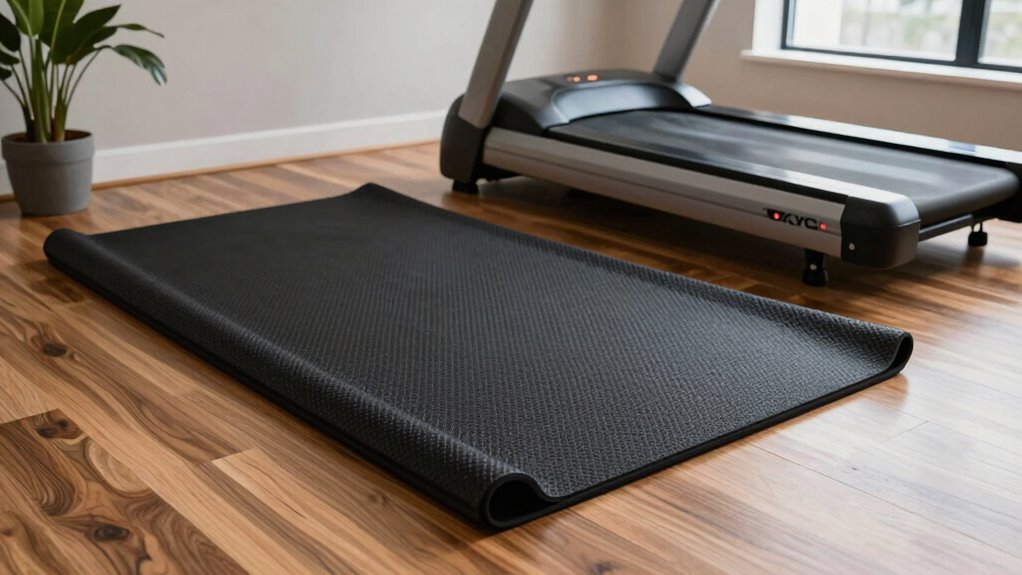 noise reduction and floor protection