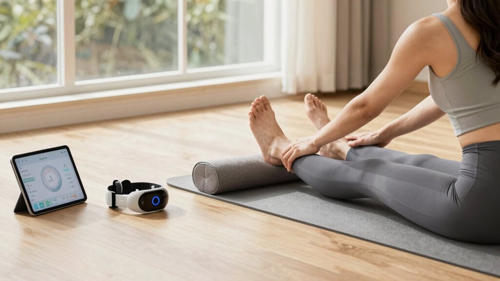 optimize mental and physical recovery