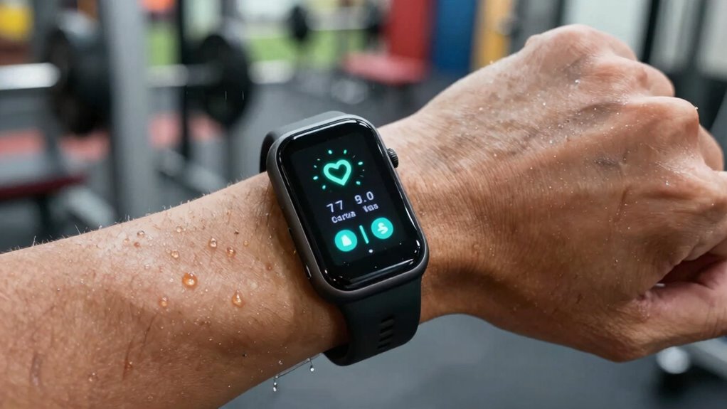 optimize wearable accuracy and battery