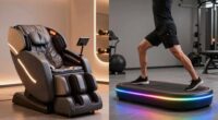 passive vs active recovery