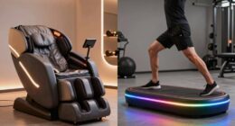 passive vs active recovery