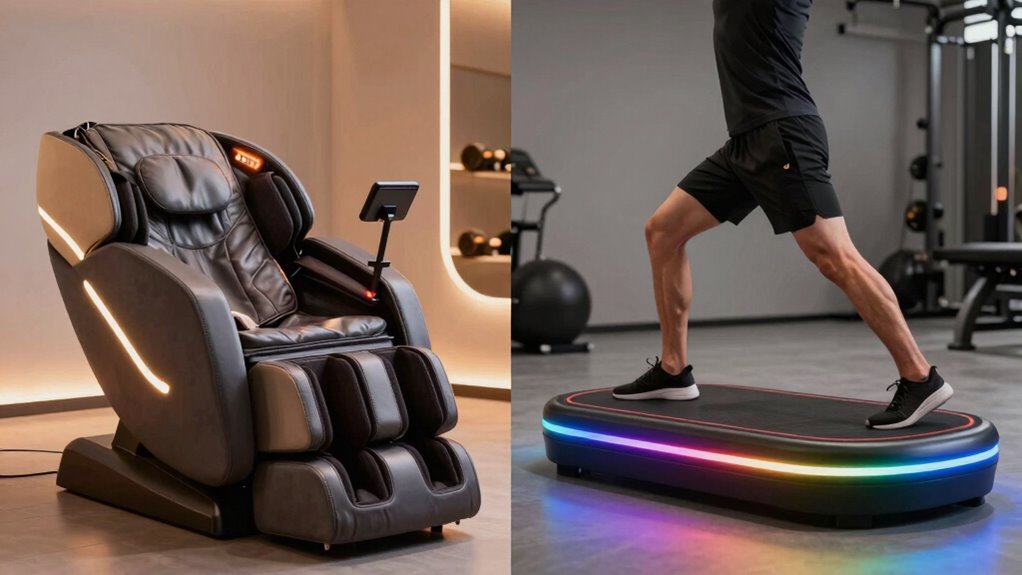 passive vs active recovery