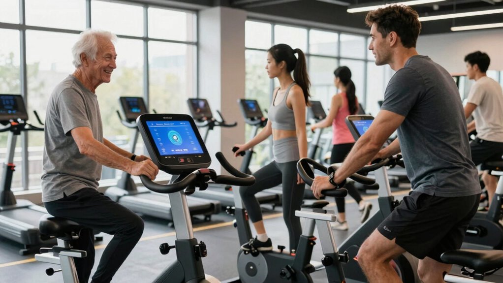 personalized adaptable cardio workouts