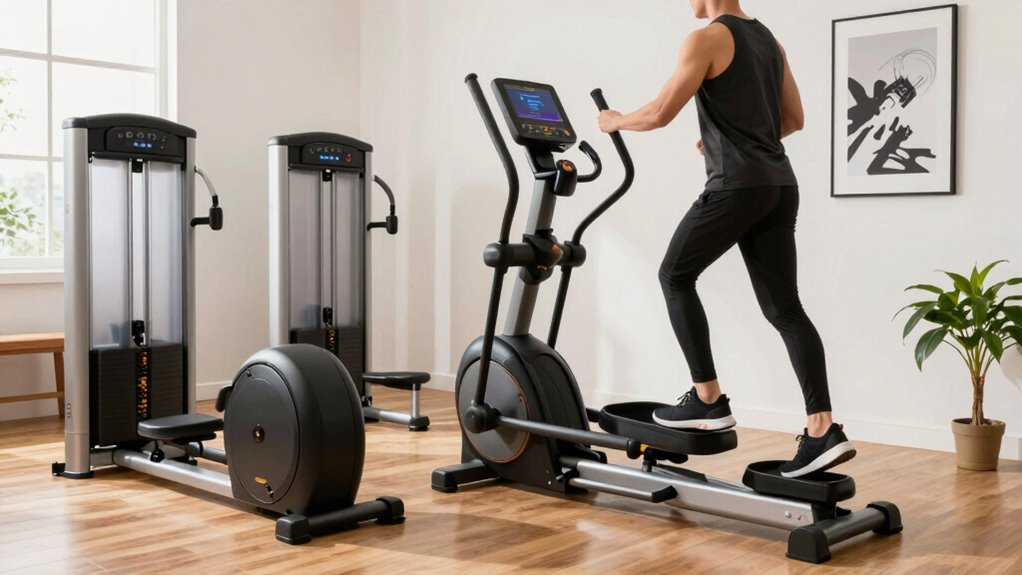 personalized at home fitness technology