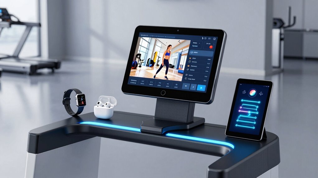 personalized connected fitness ecosystem