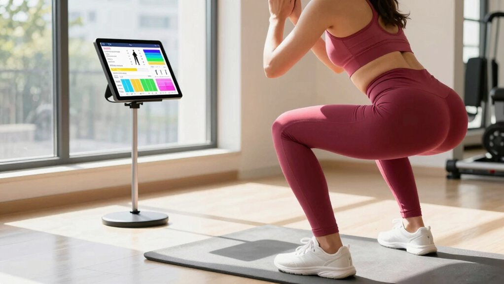 personalized digital workout guidance