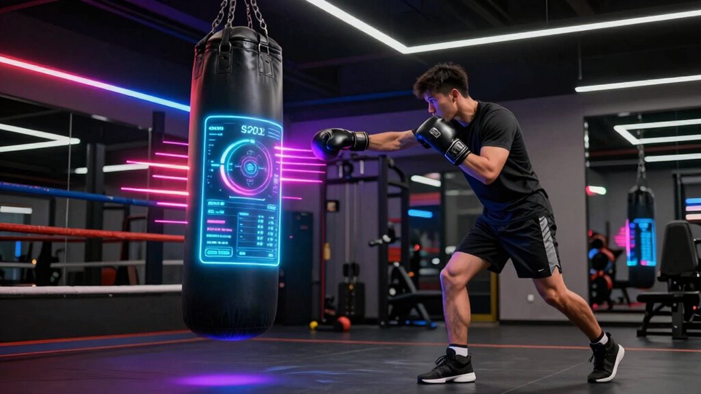 personalized immersive fitness coaching