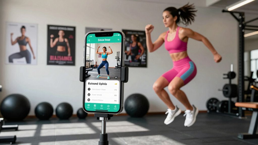 personalized motivating fitness apps