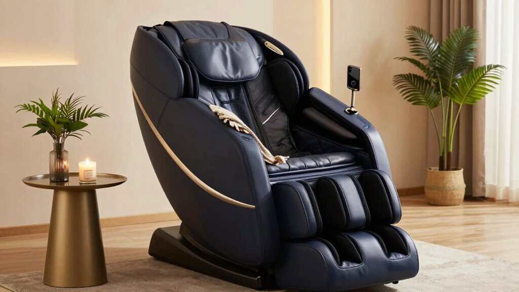personalized smart massage technology