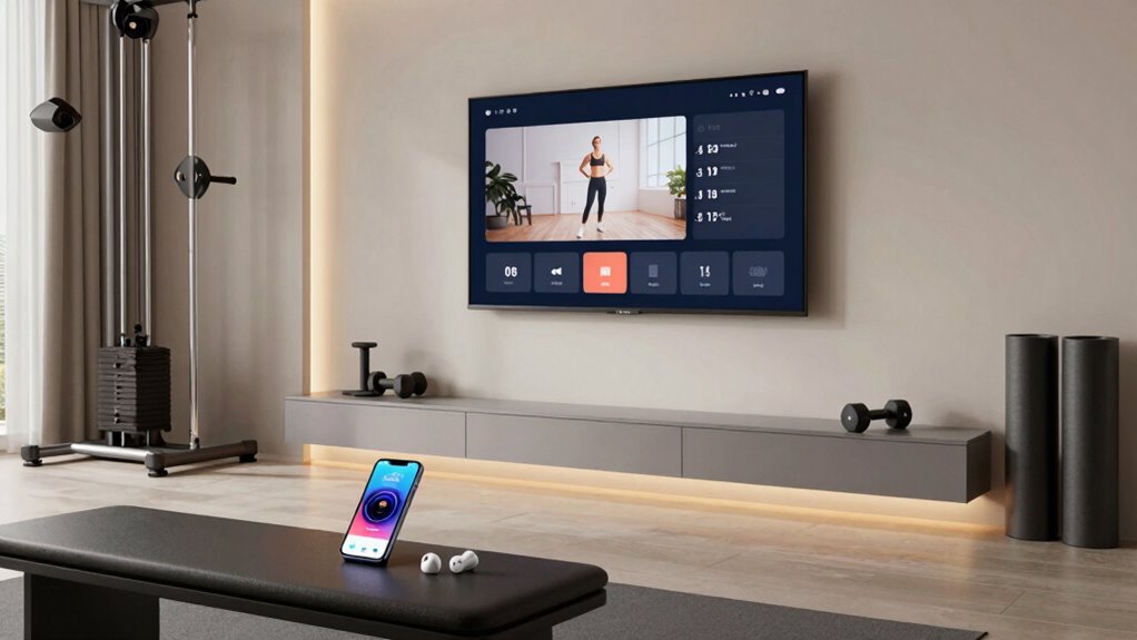 personalized virtual workout guidance
