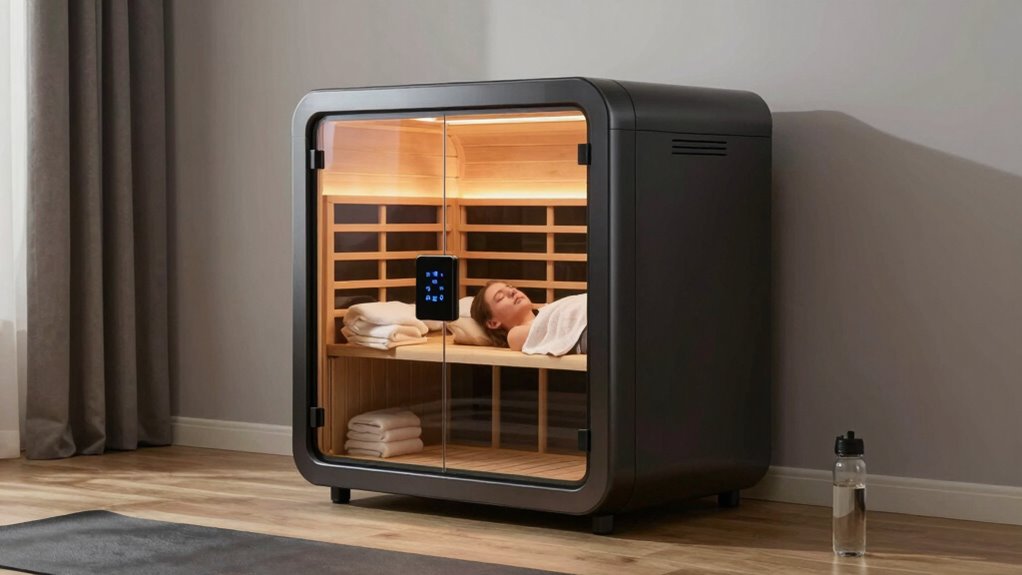 portable heat therapy recovery