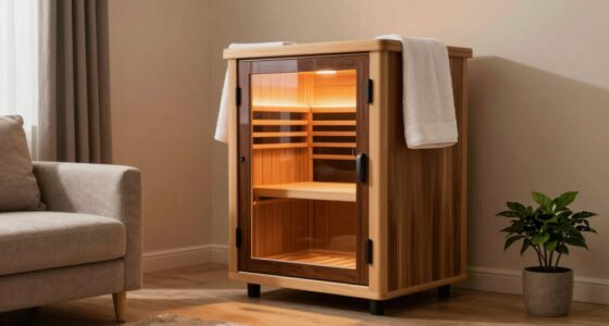 portable saunas for recovery