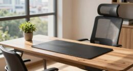 portable treadmill desk trend