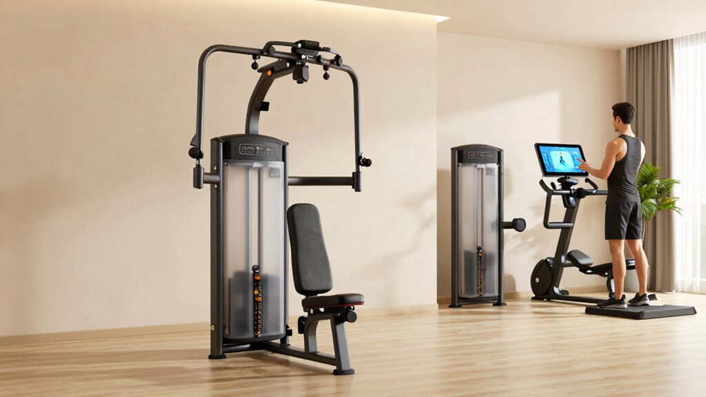 precise personalized workout technology