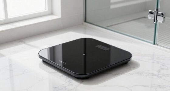 premium scales enhance tracking