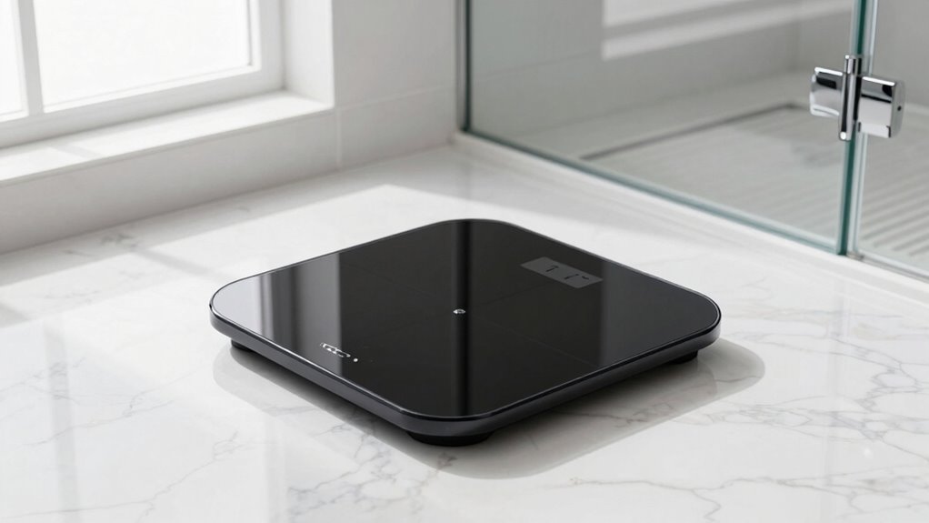 premium scales enhance tracking