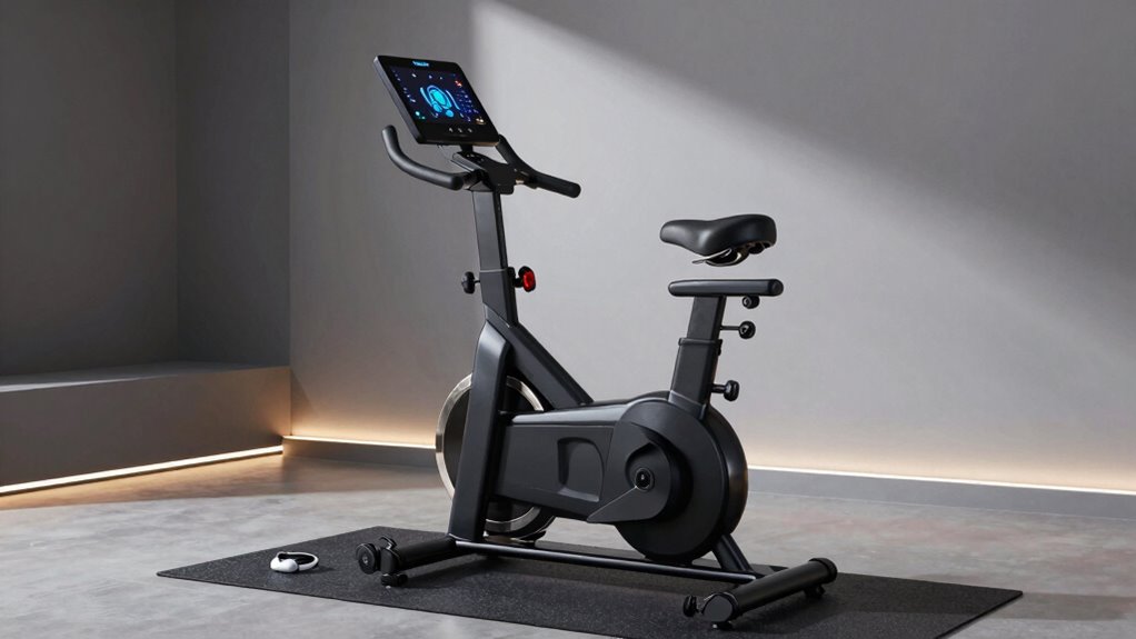 premium secure connected workouts