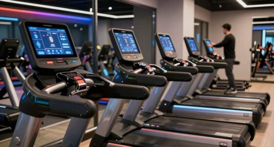 rapid innovation in fitness technology