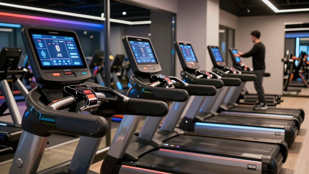 rapid innovation in fitness technology