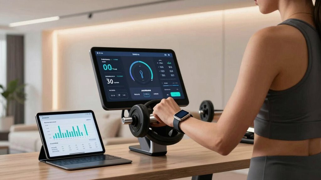 real time data driven fitness optimization