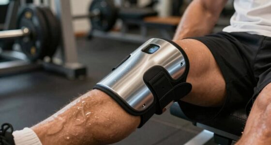 recovery tech for workout friction