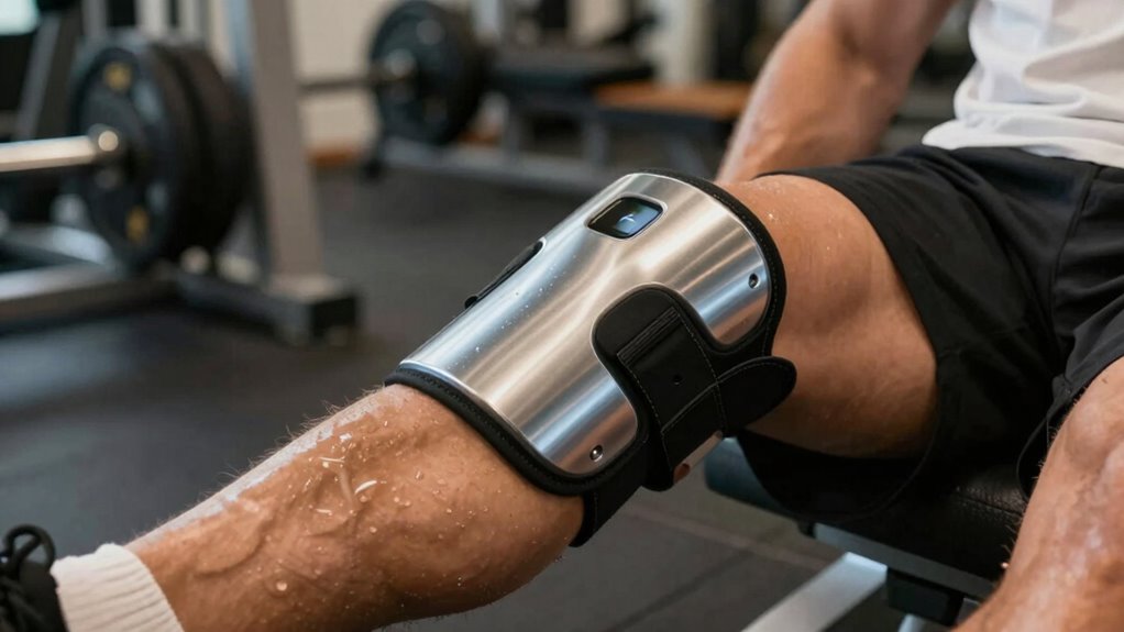 recovery tech for workout friction