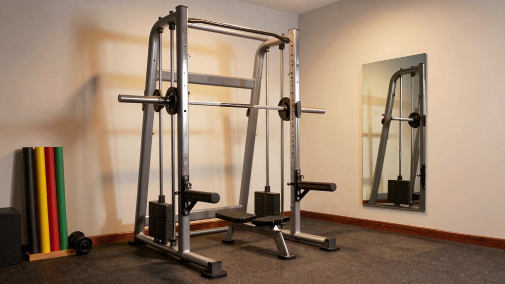 safe controlled muscle isolation