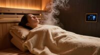 sauna blankets for recovery