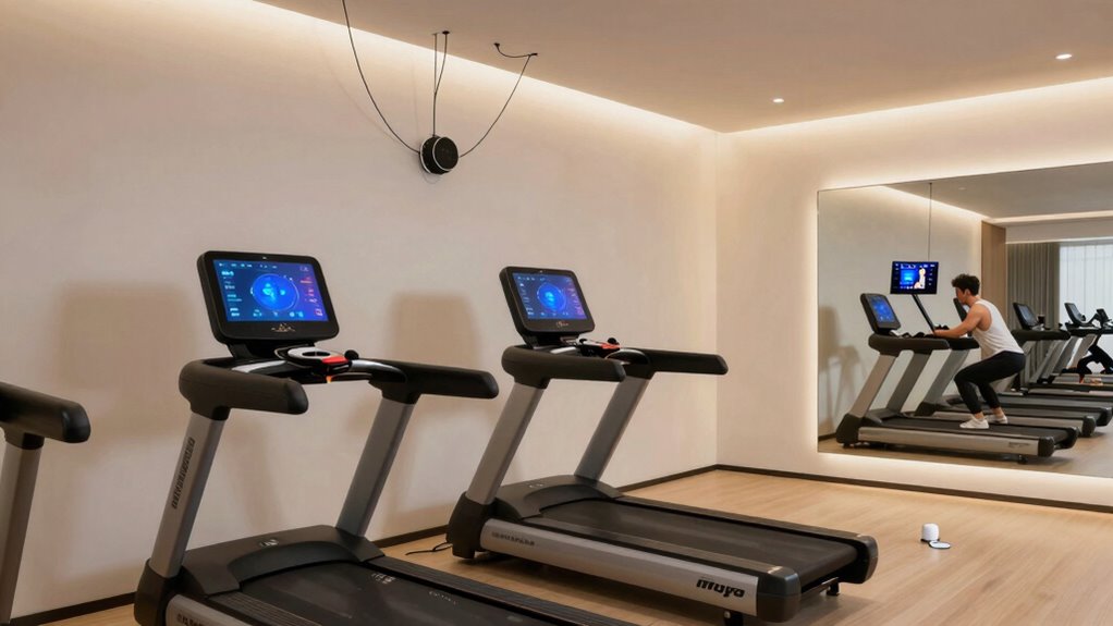 seamless connected fitness ecosystem