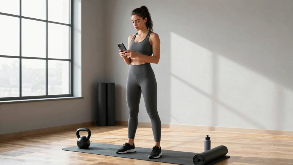 set realistic fitness expectations